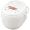 IRIS OHYAMA Rice Cooker Cups Microcomputer Type Cooking Possible White 5.5 Stew/Fermentation RC-MDA50-W