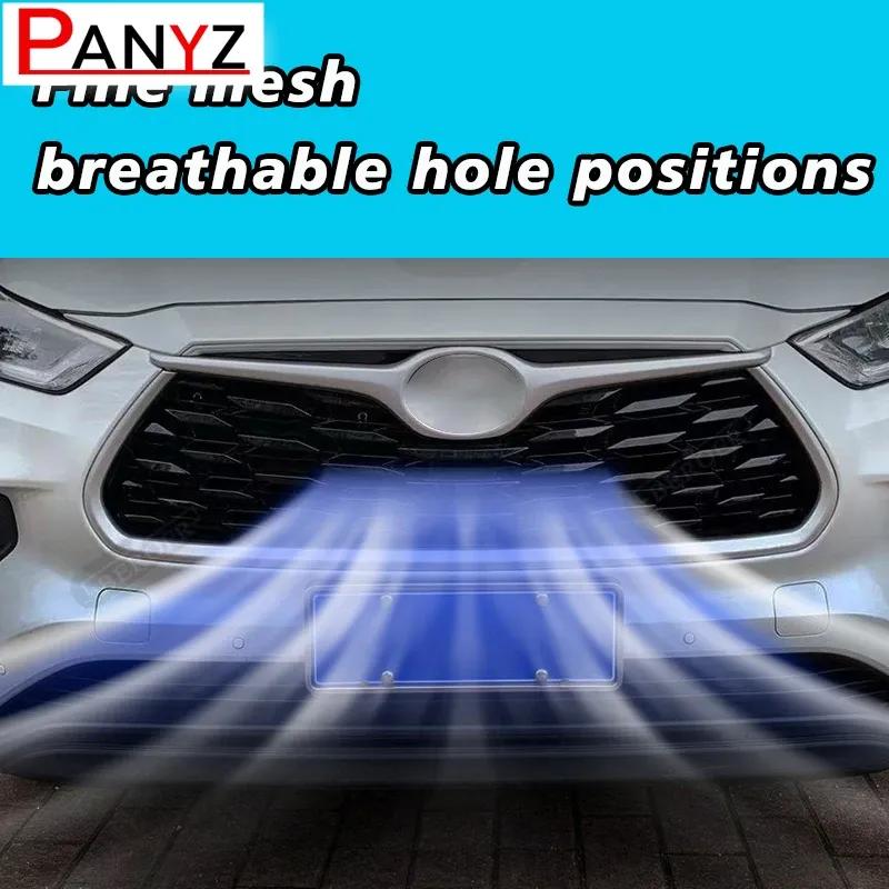 For Mercedes-Benz GLB Car Accessories Front Grille ert Net Anti-ect Dust Garbage Proof Inner Cover