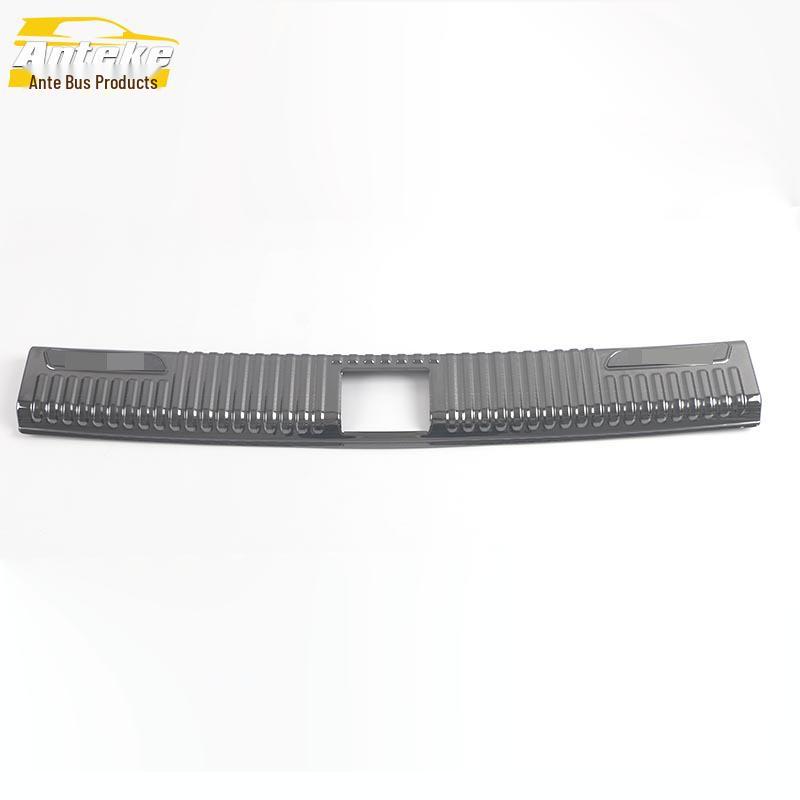 Защита заднего бампера из нержавеющей стали Neta U для двери багажника