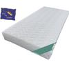 Very Firm Foam Mattress 80x200 Cm - Removable Cover -