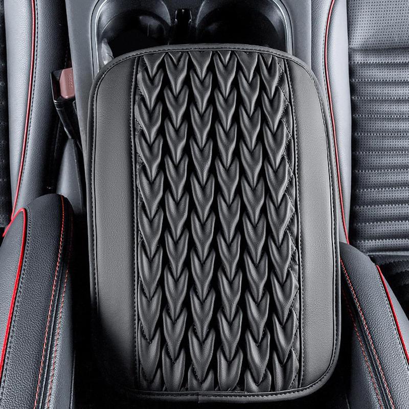 Автомобильный подлокотник Подушка для увеличения высоты Подушка для увеличения высоты для автомобиля Мягкая центральная консоль автомобиля Удлинитель подлокотника для грузовиков Внедорожники Автомобили