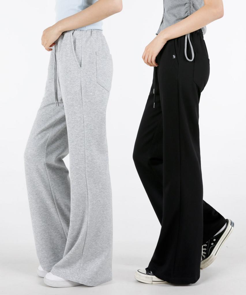UMM Women'S Line Fit Long/Short Length Bootcut Train Pants 2 Colors