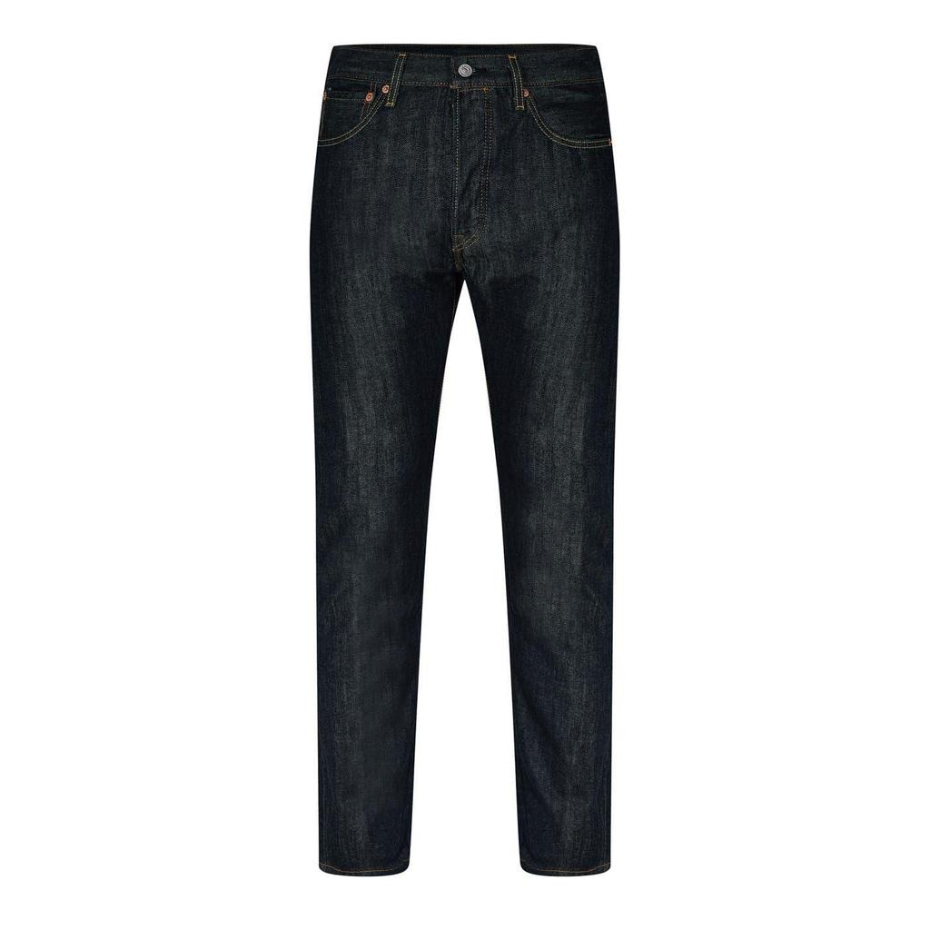 Levis Mens 501 Original Crash Courses Jeans