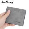 Men Short Wallets Casual Design Business Card Holder Fashion Money Pack Purse GZW