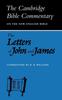 Книга Letters of John and James