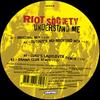 12-дюймовая пластинка RIOT SOCIETY - Understand Me 334542 3345 Recordings 2003 Нидерланды Танцевальная и электронная Б/У