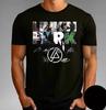 Linkin Park Альбомы Полный Альбом Участника И Футболка с Подписью размер S-5XL