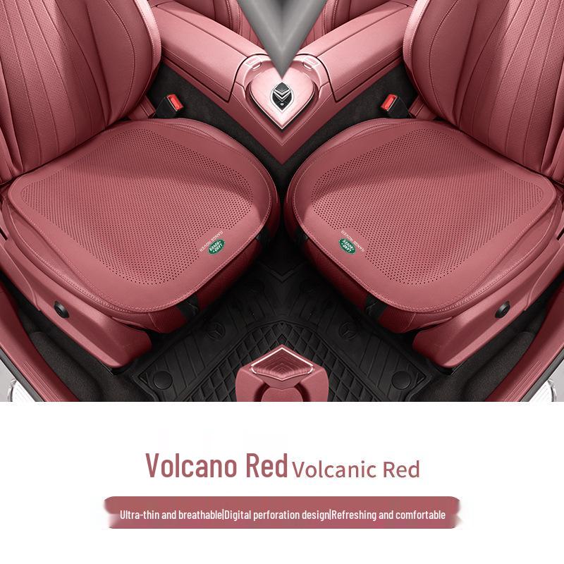 Всесезонные чехлы на сиденья автомобиля для Land Rover Discovery Sport, Range Rover Sport, Velar, Evoque и Defender