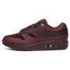 Air Max 1 87 Burgundy Crush Women Sneakers Red DV3888-600
