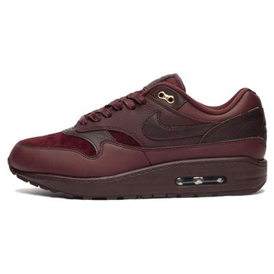 Air Max 1 87 Burgundy Crush Женские кроссовки красные DV3888-600