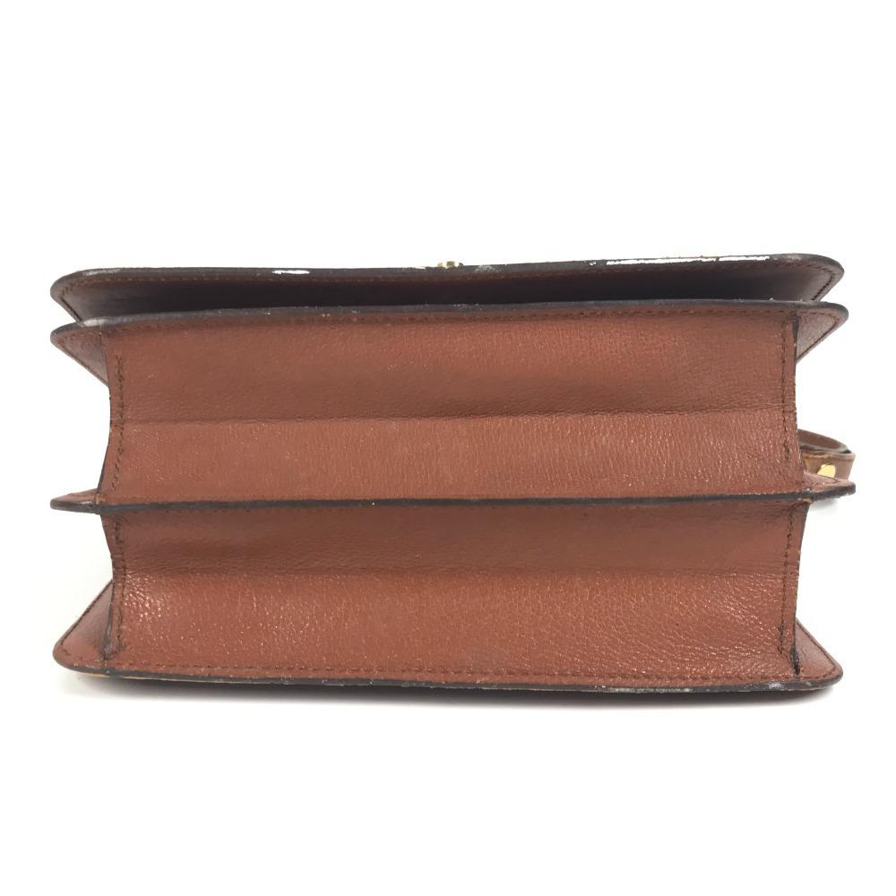 Louis Vuitton M51412 Сумка-клатч на плечо Monogram Ronpoan Vintage