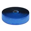 Lizard Skins DSP Bar Tape V2, 4.6mm Thick, with Screw-in Bar End Plugs, Cobalt Blue (DSPCY447)