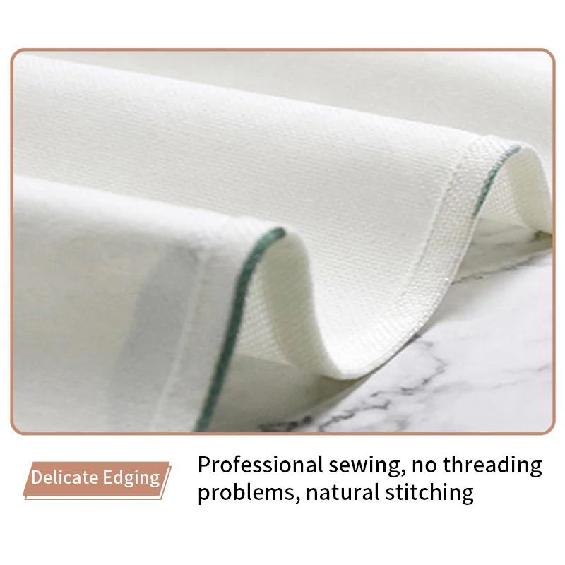 Листья Узоры Пылезащитный Чехол Стиральная Машина Пылезащитный Коврик Карманный Дизайн Красивый Холодильник Защитная Подкладка Бытовые Товары Для Дома