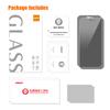 ENKAY HAT PRINCE 2 шт. Защитная пленка из закаленного стекла для iPhone 16 с защитой конфиденциальности от шпионажа