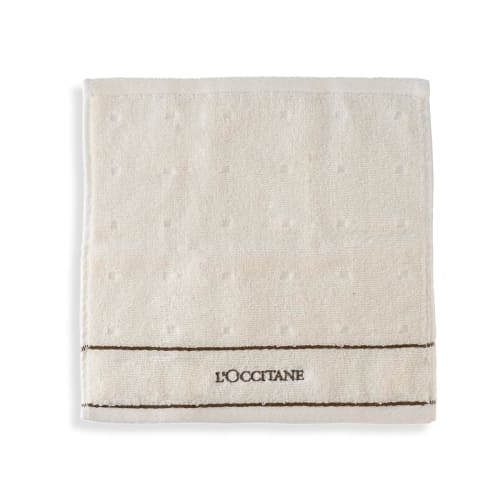 L'OCCITANE HAPPY BIRTHDAY Hand Cream Gift Set with Handkerchief and Towel, Includes Shopping Bag, Perfect Birthday Gift for Men and Women, Includes Me