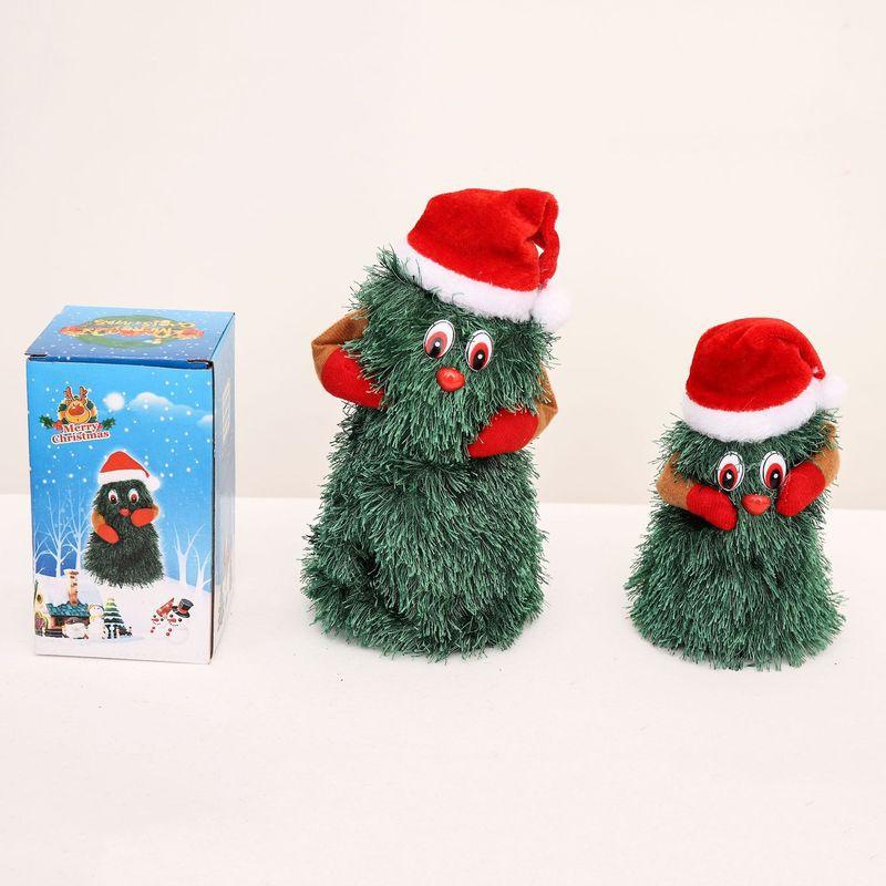 Electric Toys Climbing Rope Climbing Ladder Climbing Chimney Santa Claus for Christmas Decoration Christmas Gifts
