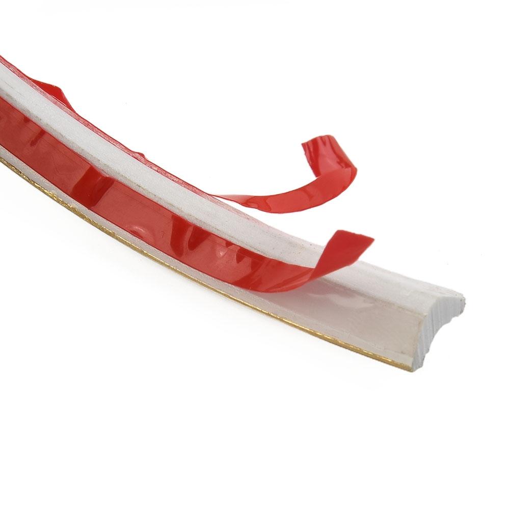 Brand New Skirting Sideline 1M 3D Background Border Strip Corner Decor