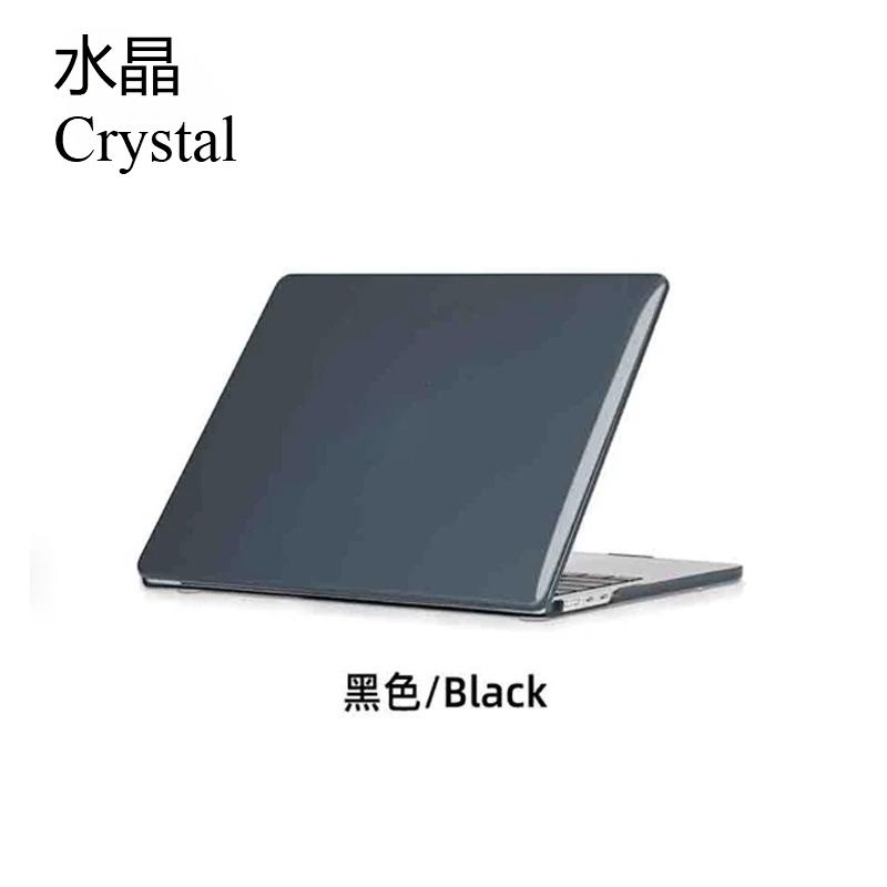 2026 Laptop Case For Macbook Neo 13 A3404 Mac Book Air 13.3 15 Pro 14 13 16 Inch M5 M4 M3 M2 M1 Crystal Cover Sleeve Accessories