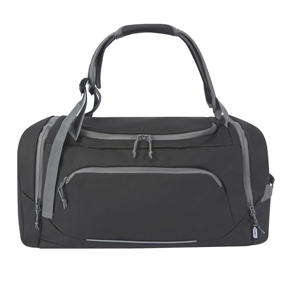 L-Merch Reflective Duffle Bag