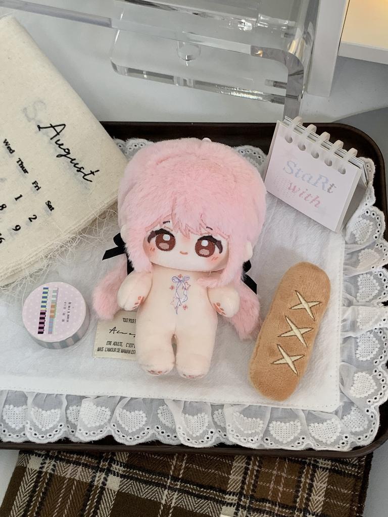 Аниме Игра Shining Nikki Периферийный Персонаж 10см Плюшевая Кукла Игрушка Набитая Подвеска Мультяшный Косплей Фанату Сюрприз Подарки
