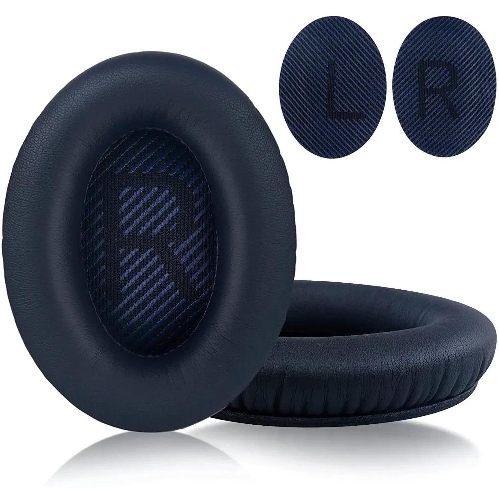 Replacement Earpads for Bose Quiet Comfort 35 (QC35) and QuietComfort 35 II (QC35 II) Headphones