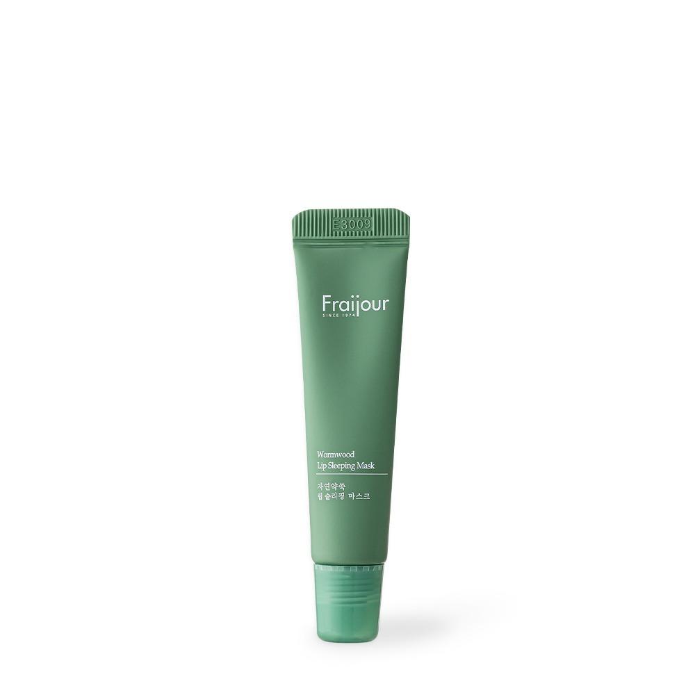 Fraijour Original Herb Wormwood Lip Sleeping Mask Deep Moisture Night Care 12g Lip Balm Treatment