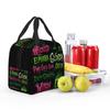Aesthetic Wicked For Good Insulated Lunch Bag Food Container Portable Cooler Thermal Lunch Boxes For Picnic