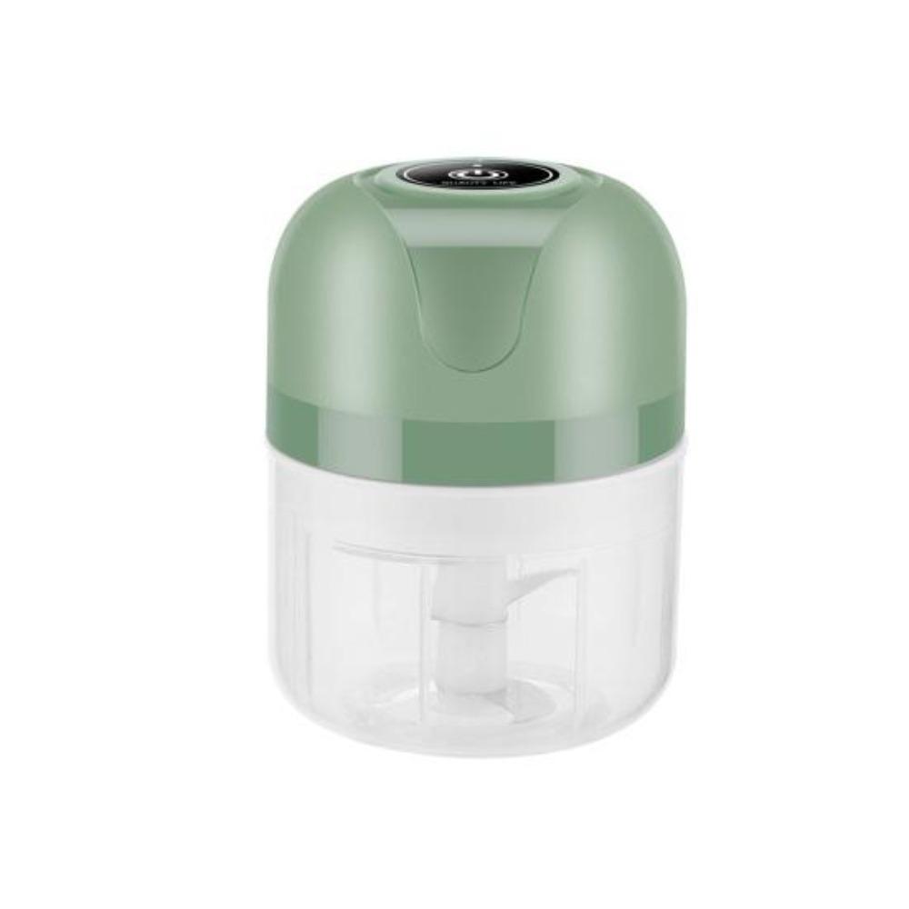 Электрическая машина для измельчения чеснока, машина для прессования чеснока, вспомогательный кухонный комбайн, беспроводной мини-чеснок, глина, артефакт, тянущий чеснок