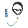 Sled Pulling Belt Adjustable Strength Strap Fitness Resistance Training