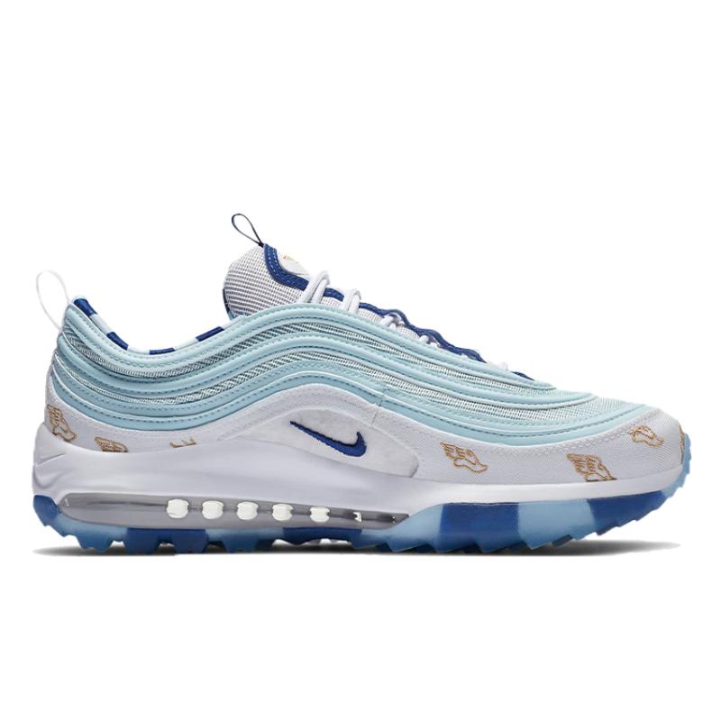 Nike Кроссовки Air Max 97 Golf Wings Повседневная обувь CK1220-100