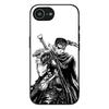 Soft Cover for Xiaomi Redmi Note 13 14 ProPlus A3 Pro Plus 13C Pro+ Note13 Note14 Coque Phone Case Berserks Guts Cartoon
