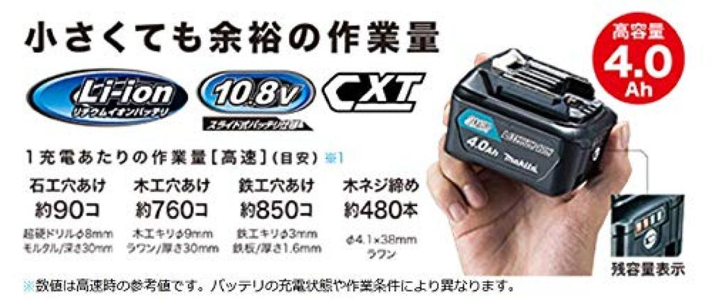Аккумуляторный ударный шуруповерт Makita HP332DSMX и кейс (Зарядное устройство в комплекте)