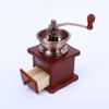 Portable Household Manual Powder Grinder Espresso Coffee Beans Mill Grinding Machine Small Hand Cranked Coffee Grinder