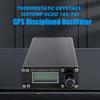 GPSDO GNSS-синхронизированный Цветной дисплей OCXO Частота 10 МГц 1PPS GPS-часы для аудиодекодеров Квадратный выход