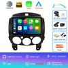 For MAZDA 2 Mazda2 2007 2008 2009 2010 2011 2012 2013 2014 Car Android 14 Radio Multimedia Player GPS Navi 2din 2 Din Autoradio