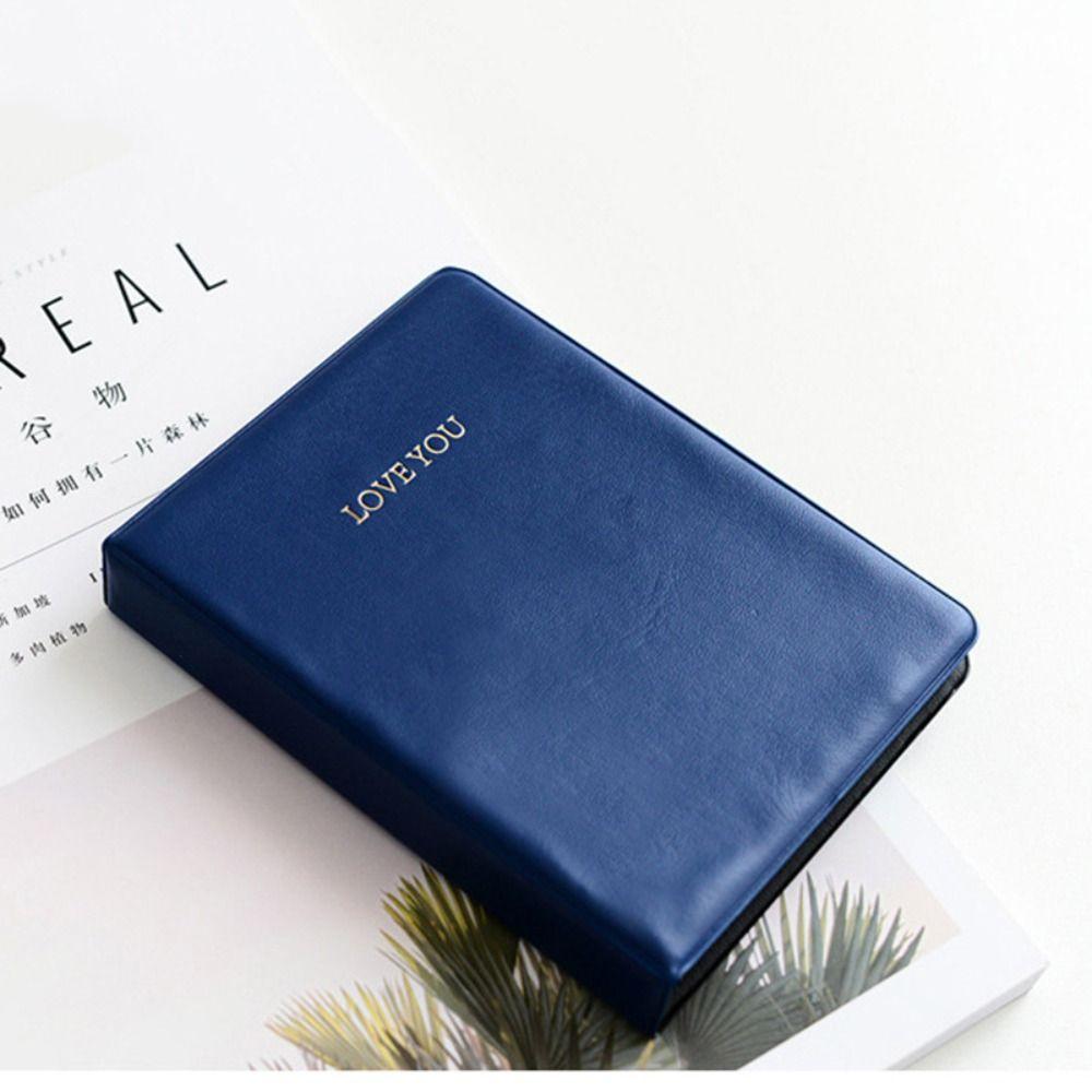 PP Instant Picture Case Storage PVC For Instax Album Creative Pockets Photo Album  For Polaroid