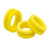 Durable Rubber Gaskets Set Versatile Sealing Gaskets Essential Seals Set 3/6pcs Durable for Sparkling Water Dispenser