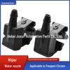 Peugeot Citroen Front Windshield Wiper Spray Nozzle 6438Z7