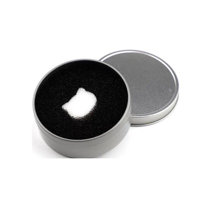 Коробка для чистки кистей для макияжа: Очиститель для кистей и спонжей для теней, средство для сухой чистки без мытья, инструмент для красоты