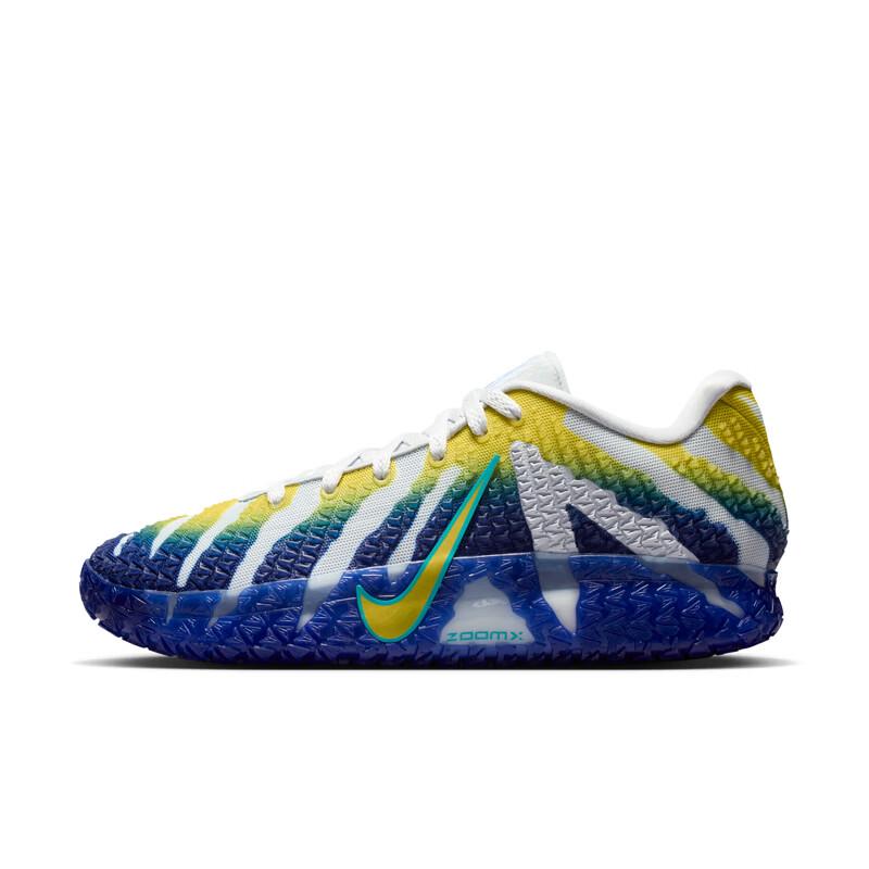 Nike Мужские удобные баскетбольные кроссовки JA 3