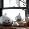 Dragon Quest Smile Slime Plush Metal Slime M