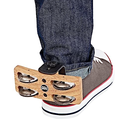 MEINL Percussion Профессиональный пяточный тамбурин PHTA (Официальный японский продукт)