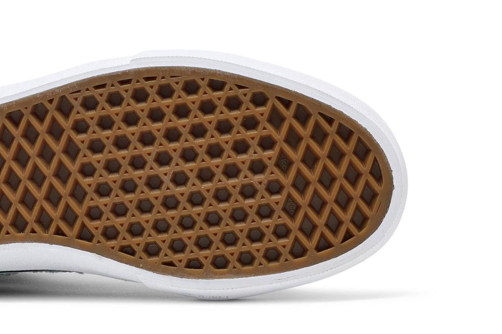 Vans Supreme x Sk8-Hi 'Синий перфорированный деним' VN0A38Z32DD Мужская обувь