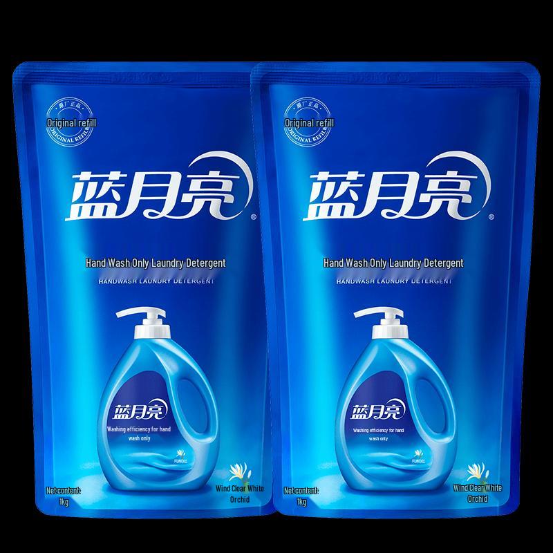 Blue Moon Hand Wash Laundry Detergent Refill