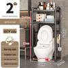 TXRMDX Напольная умная туалетная стойка для хранения