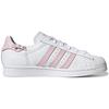 adidas Superstar 'Белый с розовым узлом' Женские GZ3446