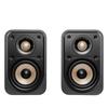 POLK AUDIO SIGNATURE ELITE ES10 Surround Speaker Black ES10BLK (1 Set of 2)