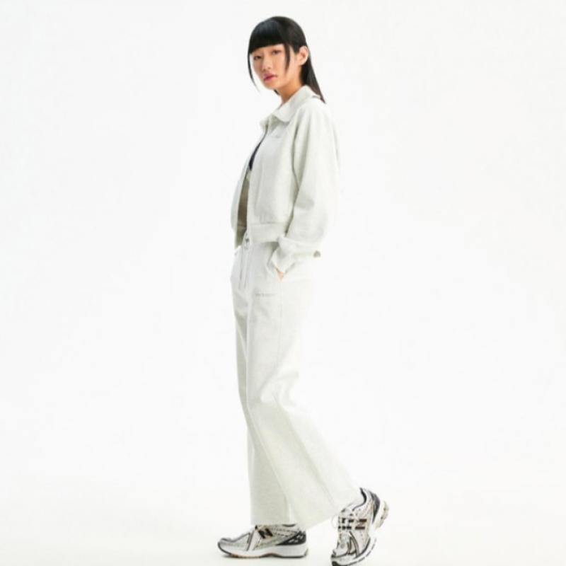 New Balance W-образный воротник с двухсторонней молнией nbmde1W202 AC