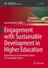 Книга Engagement with Sustainable Development In Higher Education : Universities As Transformative Spaces for Sustainable Futures