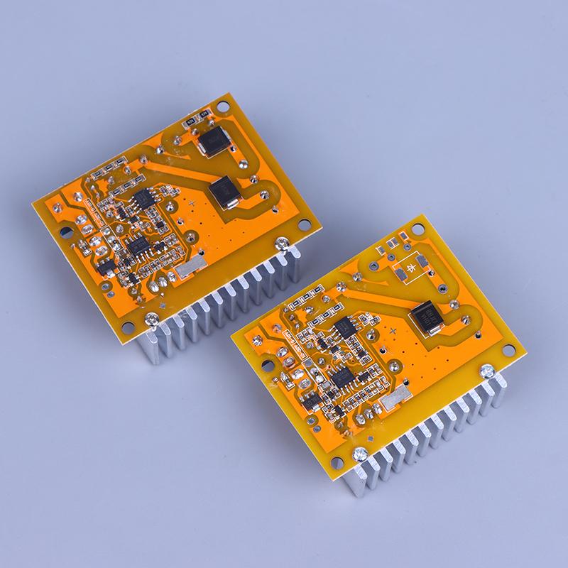 Высоковольтный повышающий модуль 8-32 В до 45-390 В DC-DC повышающий преобразователь повышающий модуль питания высоковольтная ZVS зарядка конденсатора